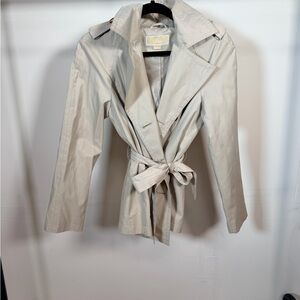 Michael Kors Classic Beige Trench Coat
